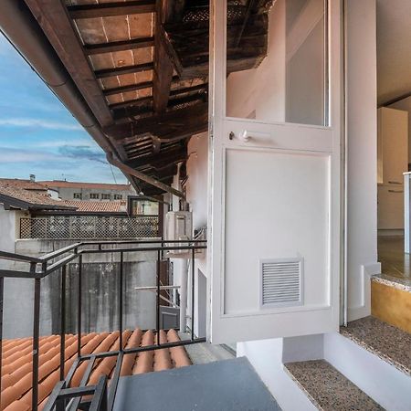 Ricasoli Garden Modern Apartments Udine Exterior photo