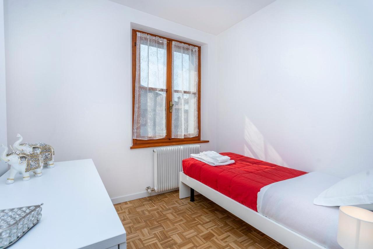 Ricasoli Garden Modern Apartments Udine Exterior photo